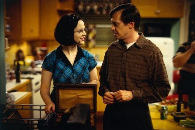 9. Призрачный мир / Ghost World (2001)