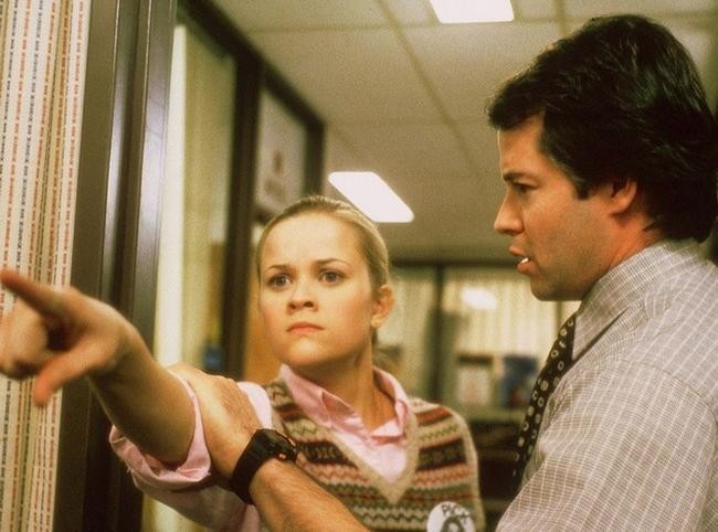 8. Выскочка / Election (1999)