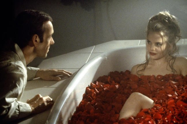 5. Красота по-американски / American Beauty (1999)
