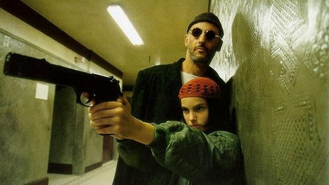 2. Леон / Leon (1994)