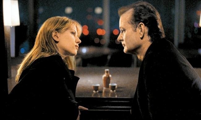 1. Трудности перевода / Lost in Translation (2003)