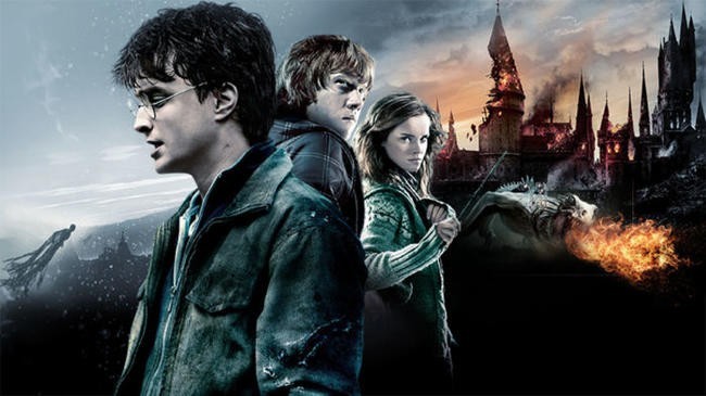 1. Гарри Поттер и Дары смерти: часть 2 (2011)