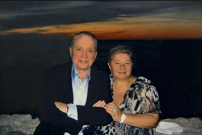 Светлана и Александр Масляковы