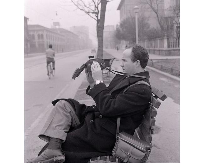 1. Итальянский фотограф