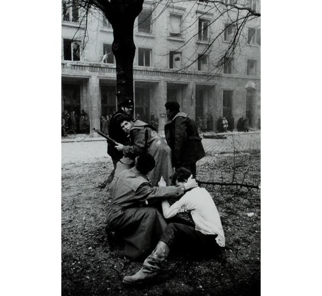 4. Венгерское восстание