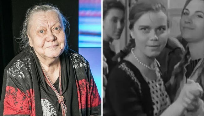 Галина Стаханова