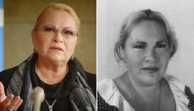 Нина Усатова