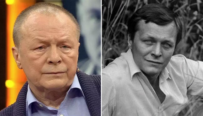 Борис Галкин