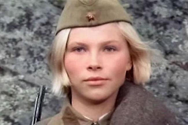 Лиза Бричкина