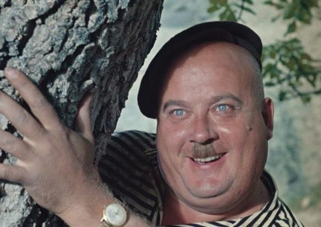 Евгений Моргунов