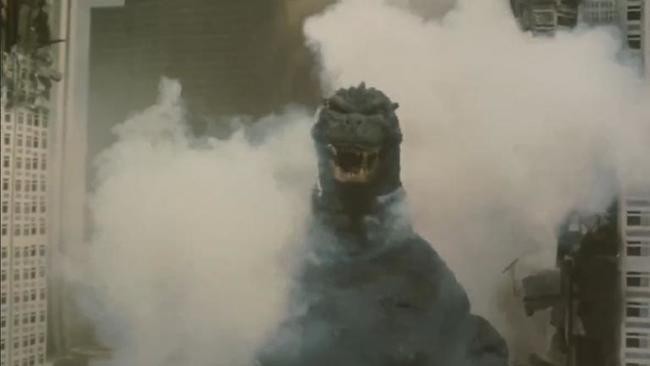 Годзилла против Кинга Гидоры (1991)
