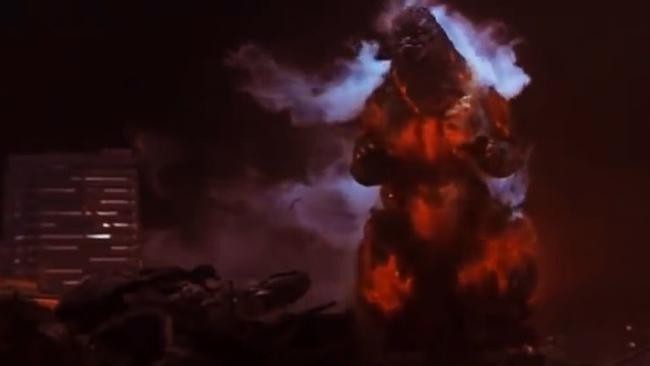 Годзилла против Разрушителя (1995)