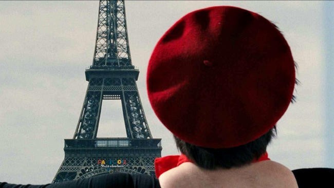 Париж, я люблю тебя (2006)