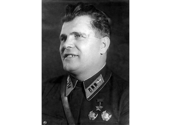 Михаил Васильевич Водопьянов (1899—1980)