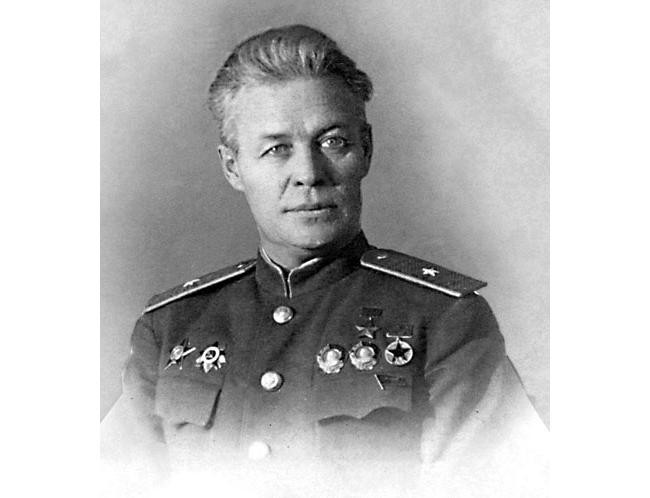 Василий Сергеевич Молоков (1895−1982)