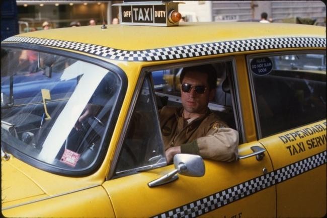 1. Таксист / Taxi Driver (1976)