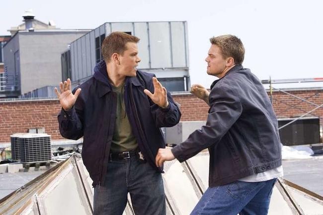 7. Отступники / The Departed (2006)