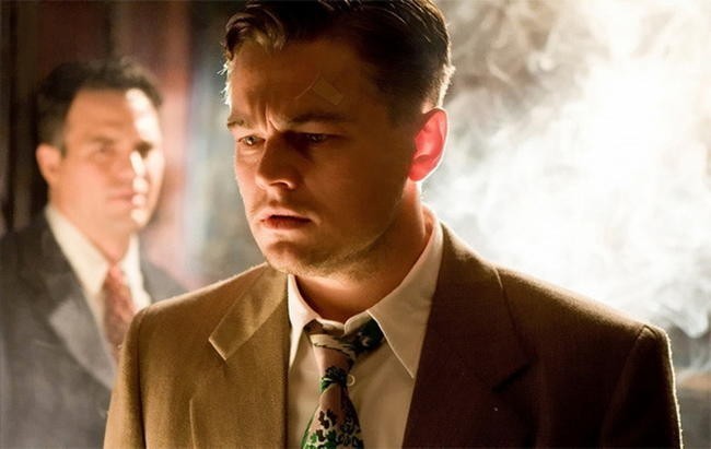 8. Остров проклятых / Shutter Island (2010)