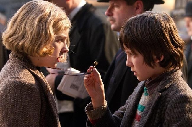9. Хранитель времени / Hugo (2011)