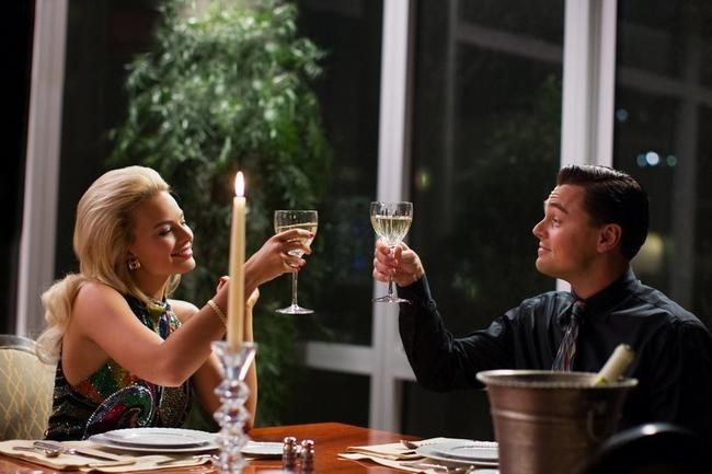 10. Волк с Уолл-стрит / The Wolf of Wall Street (2013)