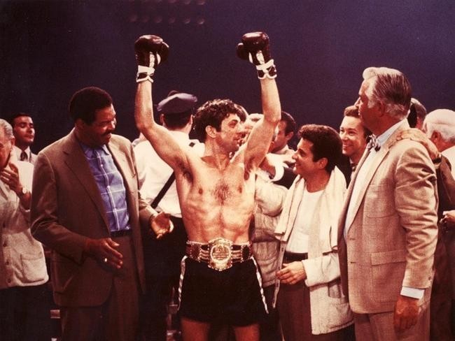 2. Бешеный бык / Raging Bull (1980)