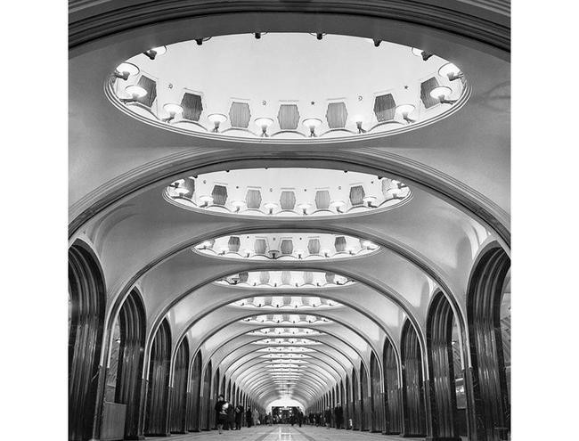 Принцесса Турандот московского метро