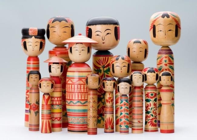 Болванчик из Японии