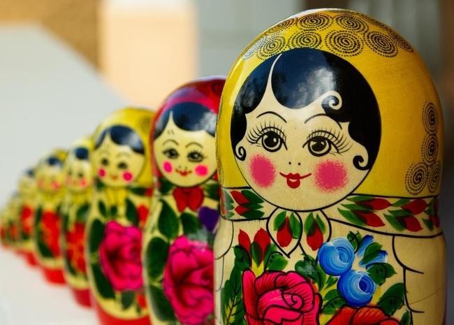 Девушка из простонародья