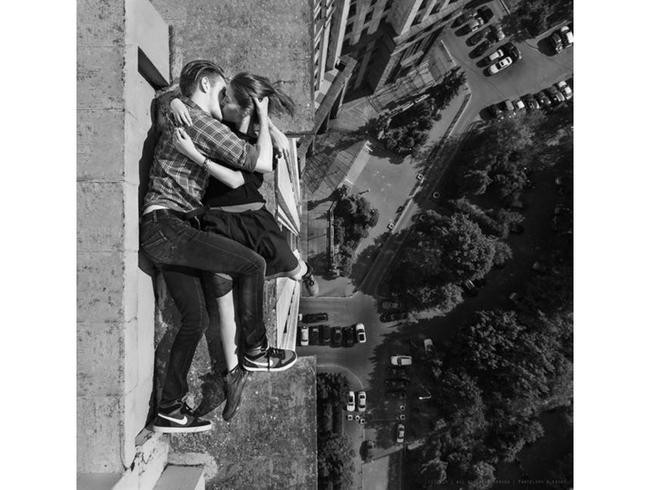 7. Рискованная фотография