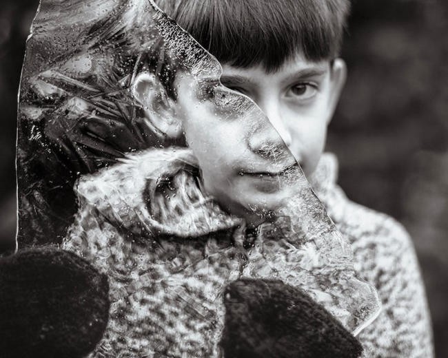 4. Портретная фотография