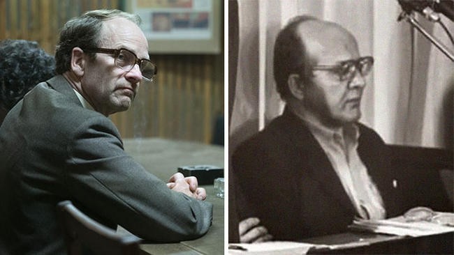 Эдриан Роулинс в роли Николая Фомина