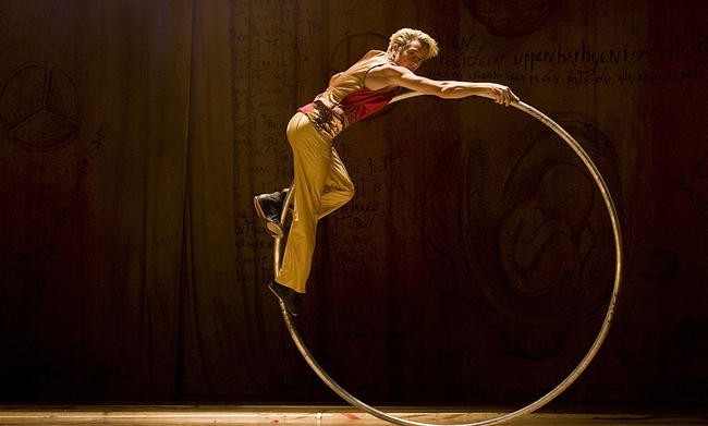 Cirkus Cirkör (Швеция)