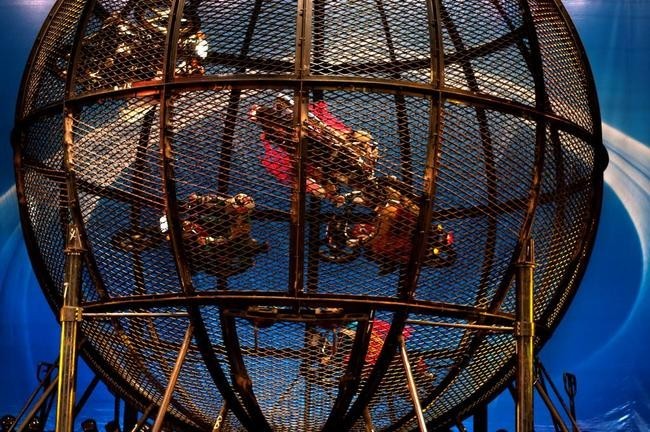 Shanghai Circus World (Китай)