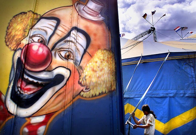 Circus Vargas (США)