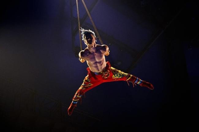 Cirque du Soleil (Канада)