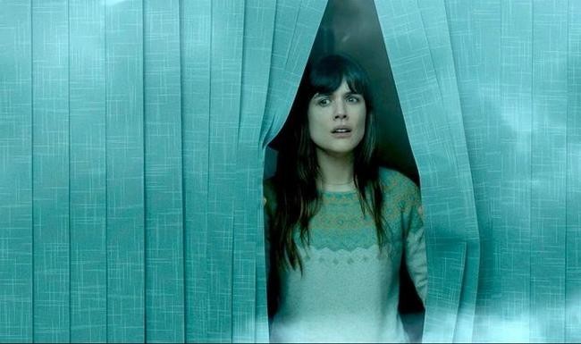 7. "Во время грозы"/Durante la tormenta (2018)