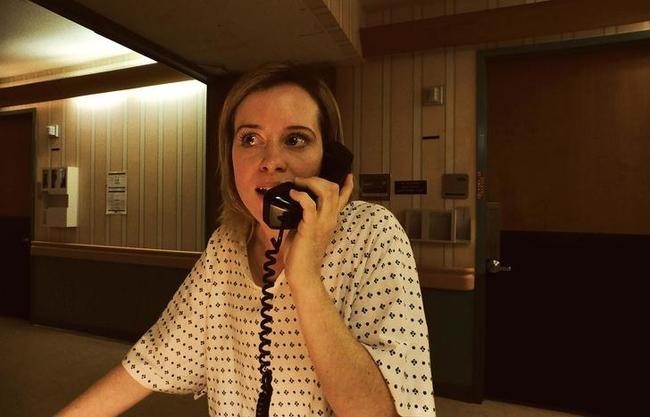 8. "Не в себе"/Unsane (2018)