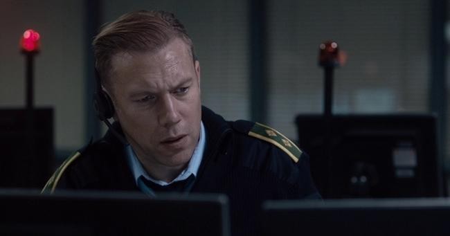 4. "Виновный"/Den skyldige (2018)