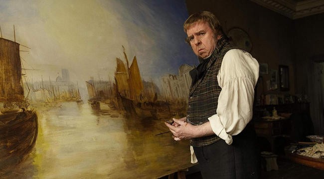 Уильям Тёрнер (Mr. Turner), 2014