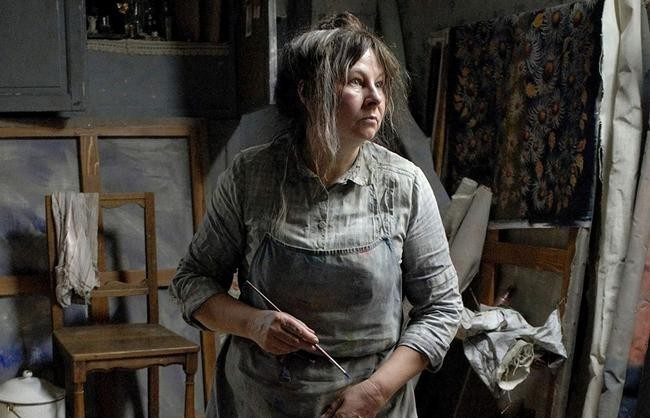 Серафина из Санлиса (Séraphine), 2008
