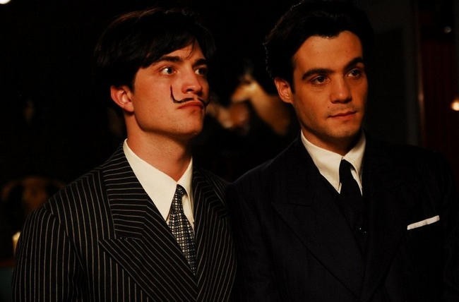 Отголоски прошлого (Little Ashes), 2008