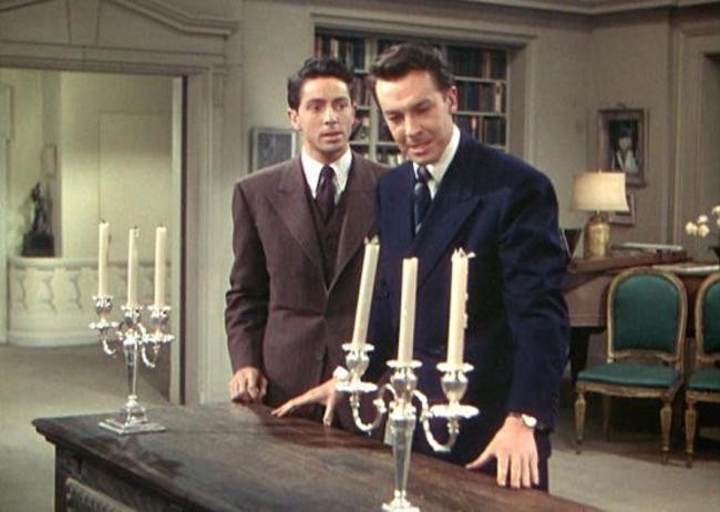 9. Верёвка / Rope (1948)
