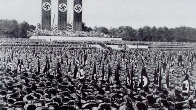 8. Триумф воли / Triumph des Willens (1935)