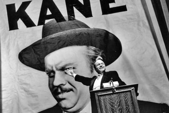5. Гражданин Кейн / Citizen Kane (1941)