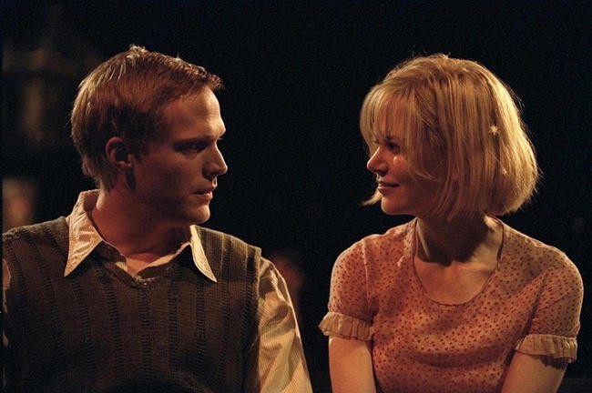 4. Догвилль / Dogville (2003)