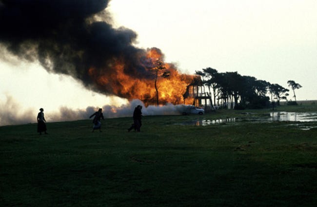 3. Жертвоприношение / Offret (1986)