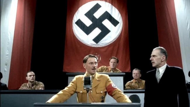 14. Гитлер: Восхождение дьявола / Hitler: The Rise of Evil (2003)