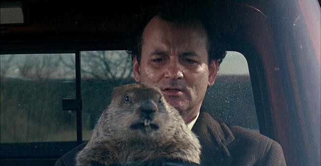13. День сурка / Groundhog Day (1993)