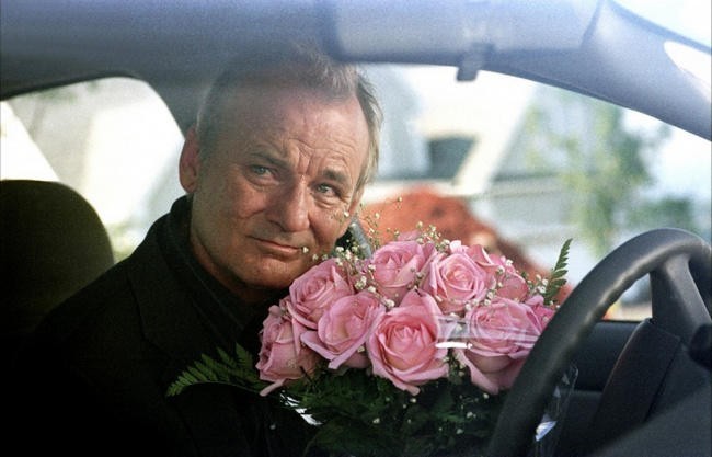 11. Сломанные цветы / Broken Flowers (2005)
