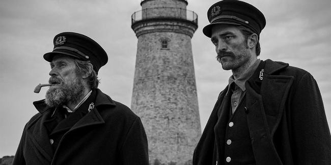 Маяк / The Lighthouse (Роджер Эггерс, 2019)